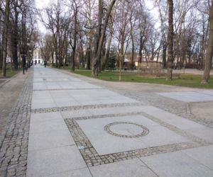 Park Kościuszki 