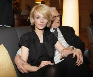Andrzej Łapicki, Kamila Łapicka 