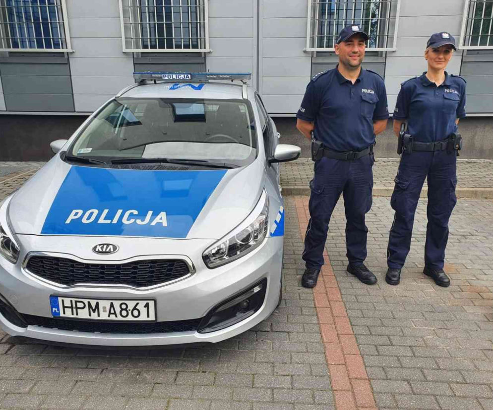 Grajewo. 57-latek przez pomyłkę wypił środek chemiczny