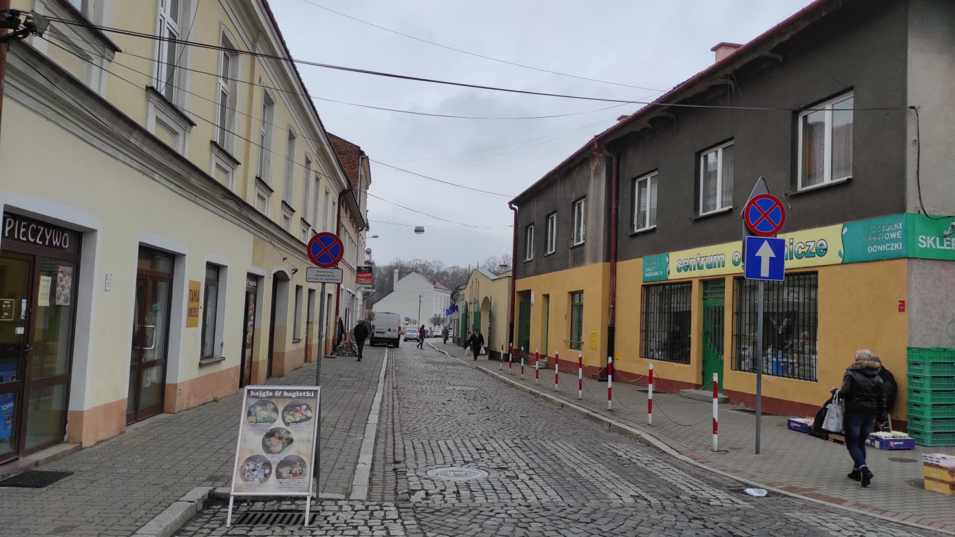 Ul. Najświętszej Marii Panny w Tarnowie zostanie zamknięta dla ruchu 