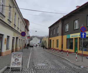Ul. Najświętszej Marii Panny w Tarnowie zostanie zamknięta dla ruchu 