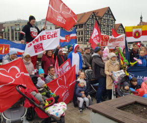 Marsz Szlachetnej Paczki przeszedł ulicami Bydgoszczy!