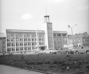 Koszalin w 1969 roku