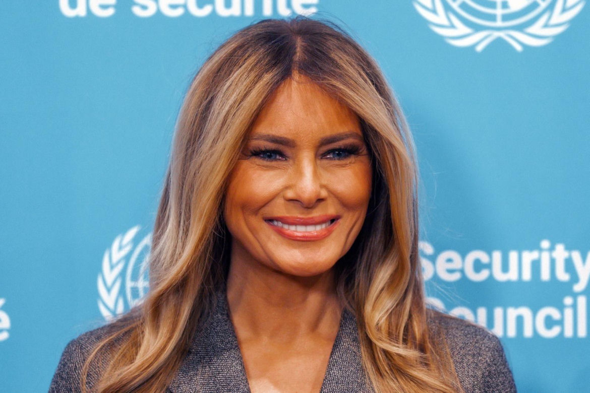 Melania Trump w historycznej roli. Tak przewodniczyła posiedzeniu Rady Bezpieczeństwa ONZ