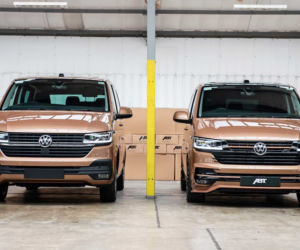 Volkswagena Transportera T6.1 ABT Sportsline