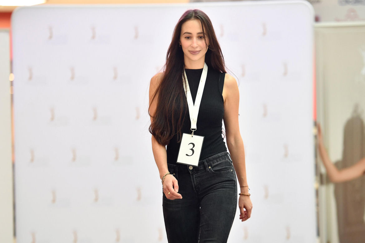 Casting Miss Polonia w Warszawie (3.02.2024)