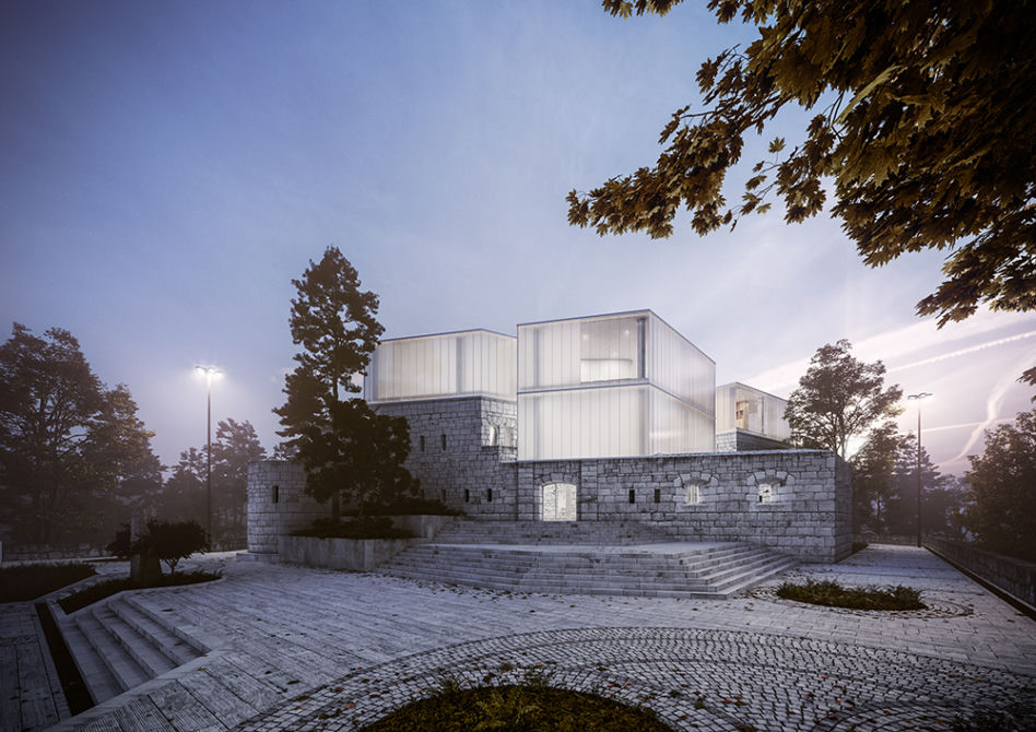 Shortlist Young Talent Architecture Award 2023 - najlepsze prace dyplomowe w Europie