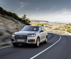 Audi Q7 e-tron 3.0 TDI quattro