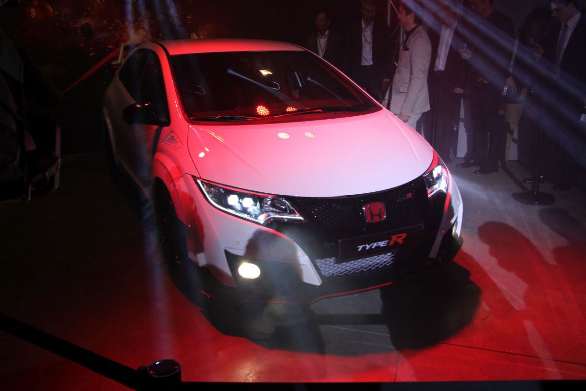 Honda Civic Type-R