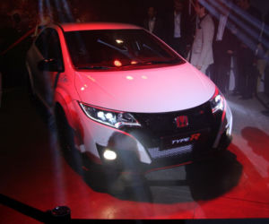 Honda Civic Type-R
