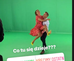 Nowa czołówka M jak miłość. Paweł (Rafał Mroczek), Franka (Dominika Kachlik)