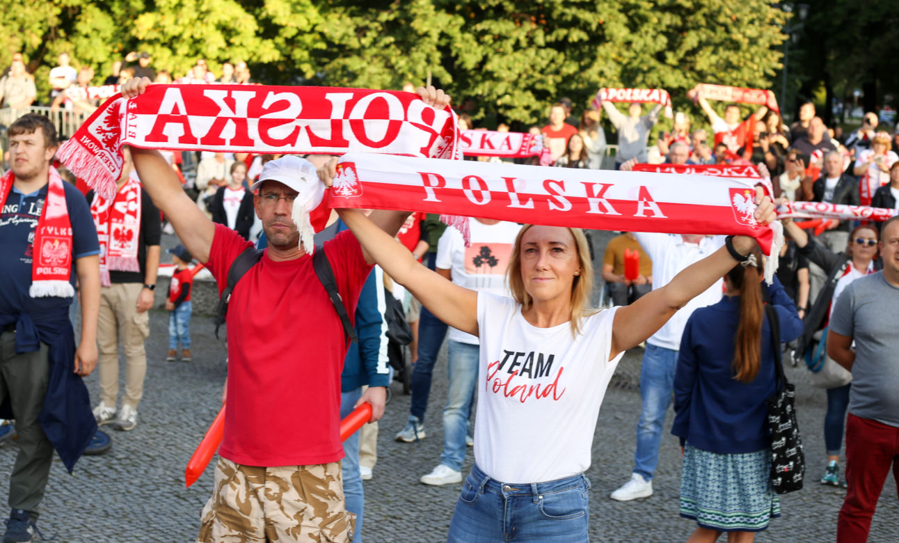 Polacy w finale Mistrzostw Świata. Tak kibicowaliście w Katowicach