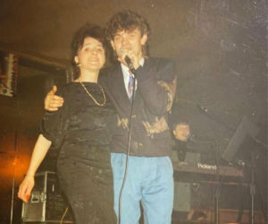 Danuta i Zenon Martyniuk