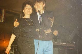 Danuta i Zenon Martyniuk