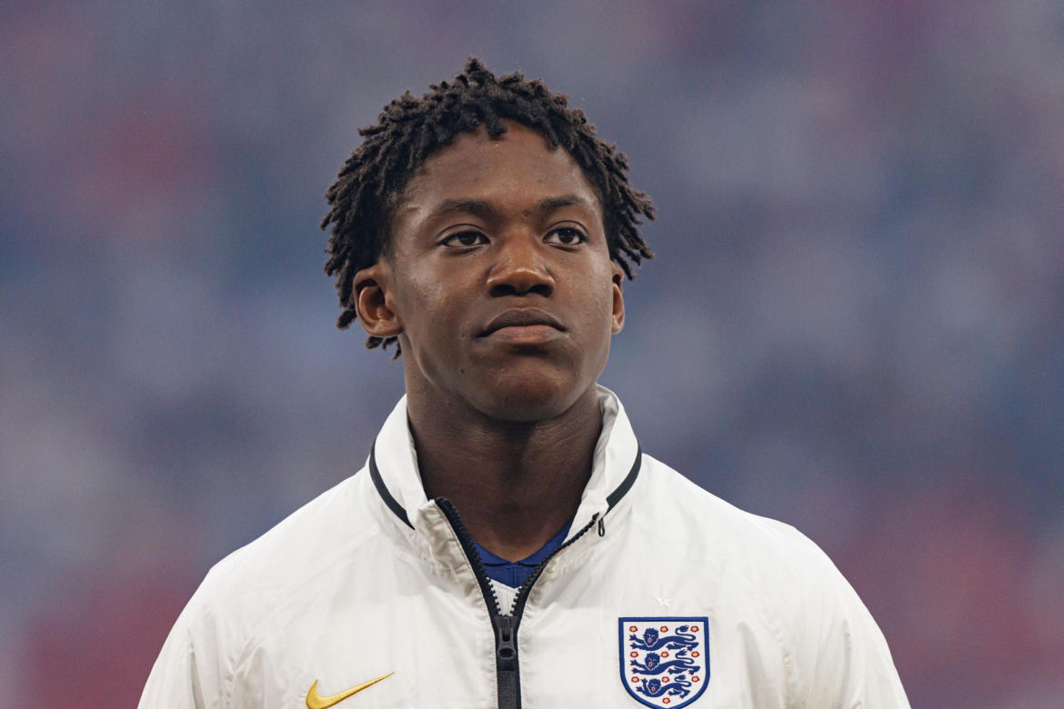 Kobbie Mainoo (Anglia)