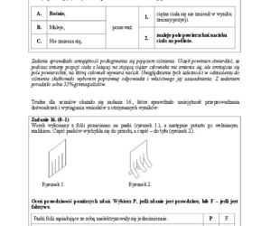 Wyniki egzaminu gimnazjalnego 2014 - wstępny raport CKE