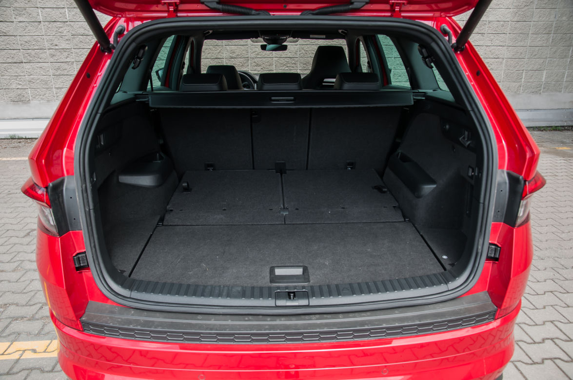 Skoda Kodiaq Sportline 2.0 TSI 4x4 180 KM DSG