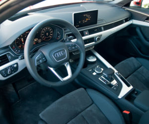 Audi A4 allroad quattro