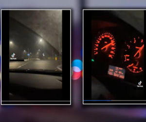 Pędził 200 km/h i nagrywał TikToka. To, co stało się później, szokuje