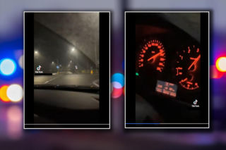 Pędził 200 km/h i nagrywał TikToka. To, co stało się później, szokuje