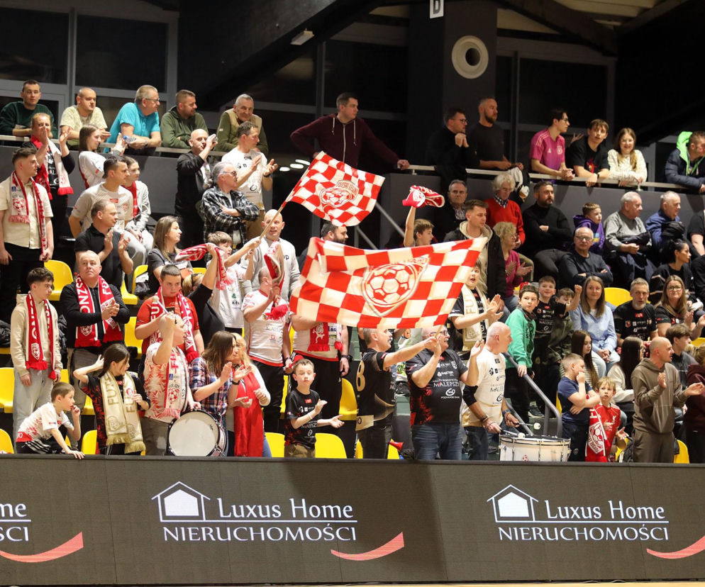 Futsalowe święto w Trapezie! GI Malepszy  Leszno podejmuje Mistrza Polski