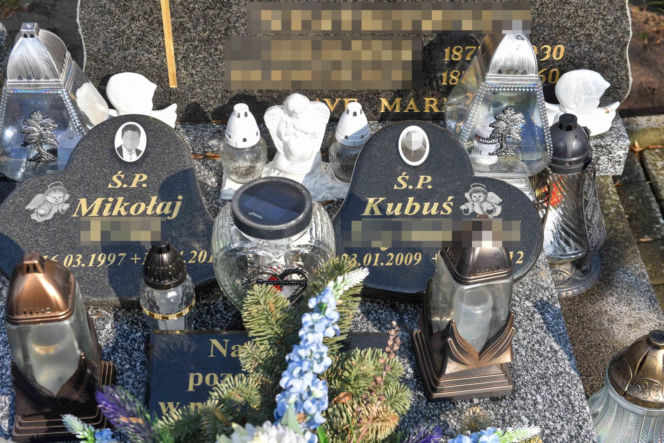 Siedmioro nastolatków zginęło w wypadku pod Chełmnem. Tata Patryka wciąż przeżywa tragedię