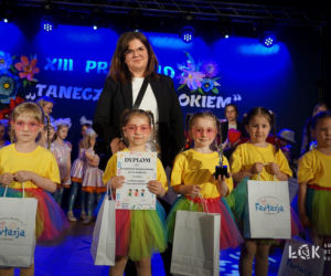 XIII Przedszkolny Przegląd „Tanecznym Krokiem” w Łukowskim Ośrodku Kultury 2026