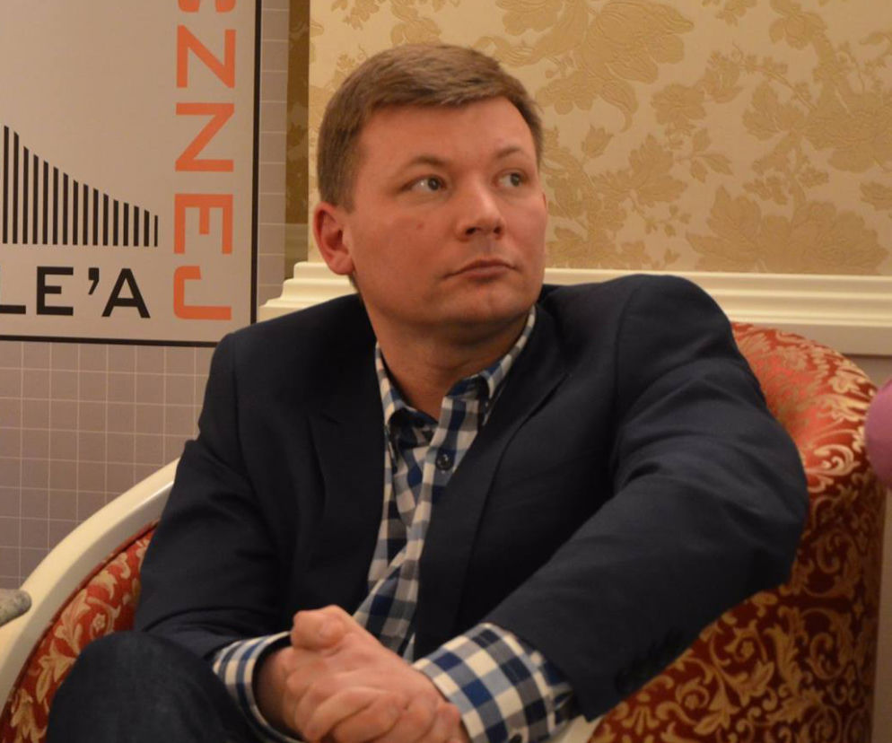 MICHAŁ SYSKA.