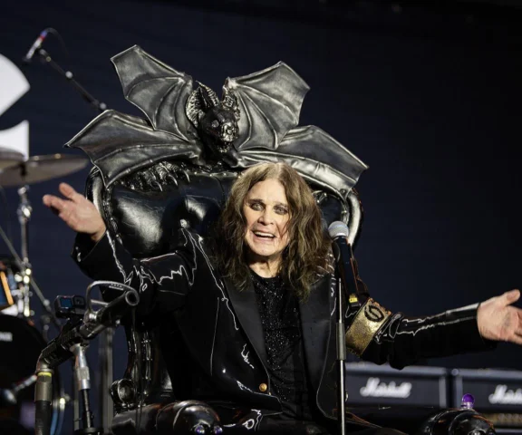 Ozzy Osbourne zagrał ostatni koncert 17 dni przed śmiercią. Poruszające wydanie trafi do fanów