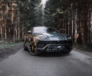 Lamborghini Urus po tuningu ABT