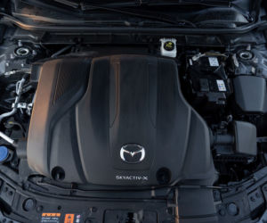 Mazda 3 Sedan Enso e-Skyactiv X