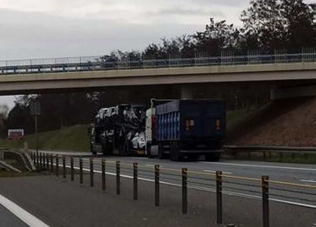 Horror na A4 rozbił rodzinę. 12-letnia Kalinka zginęła z ojcem, jej rodzeństwo walczy o życie