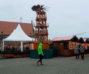 Jarmarki i obostrzenia w Berlinie
