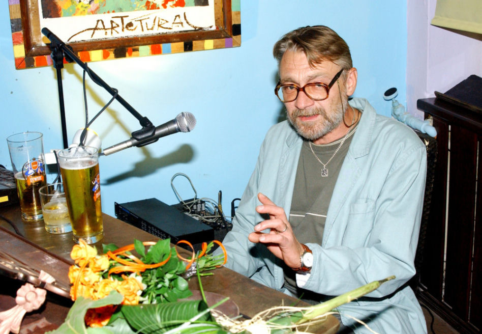 Jacek Czyż nie żyje