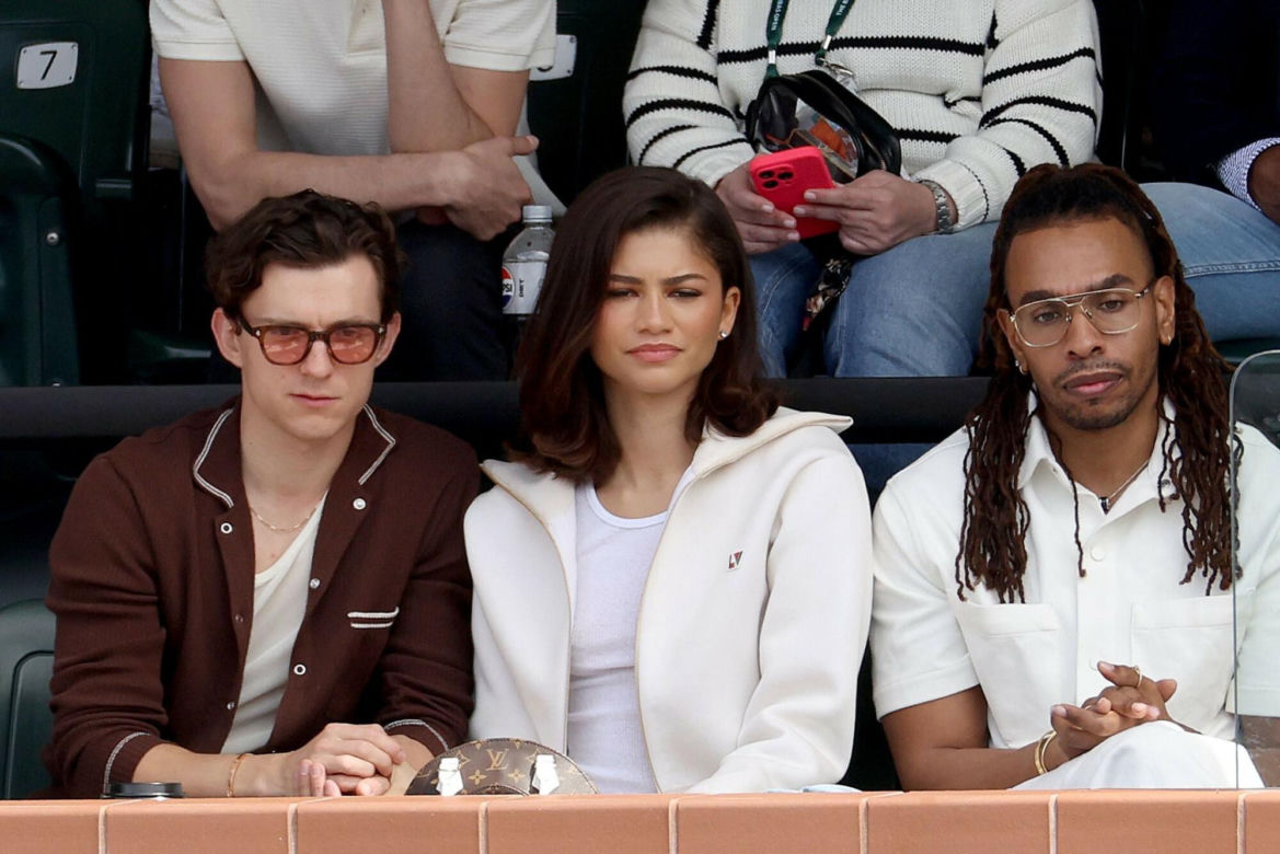 Zendaya pochwaliła się niecodziennym zdjęciem. „Poznanie Ciebie było niesamowitą przyjemnością” 