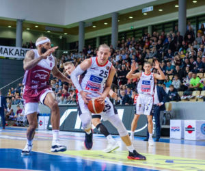 Enea Astoria Bydgoszcz - PGE Spójnia Stargard [ZDJĘCIA Z MECZU]