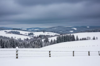 Gołdap to polski biegun zimna. Czy sztuczna inteligencja miała rację?
