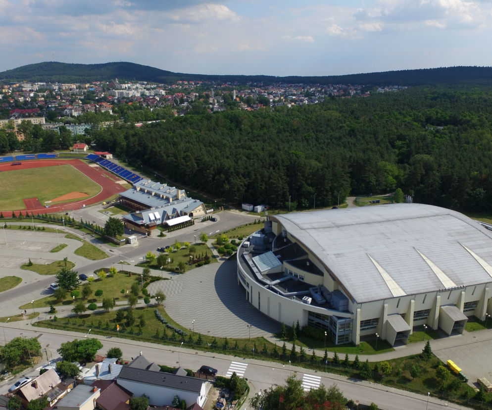 Przebudowa Hali Legionów coraz bliżej