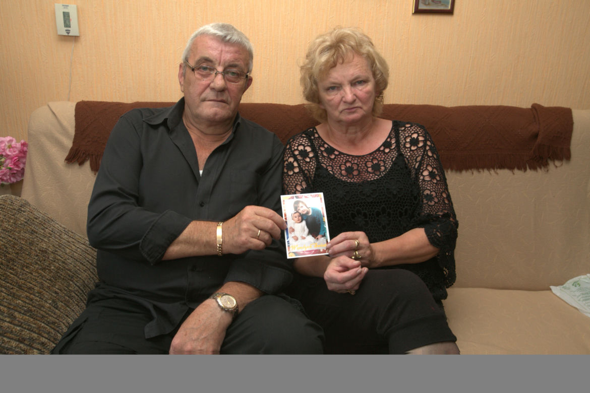 śmierć dziecka w samochodzie