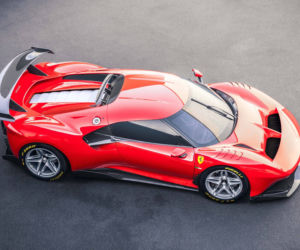 Ferrari P80/C