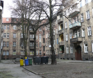 Kolejne oficyny w centrum Szczecina przejdą metamorfozę