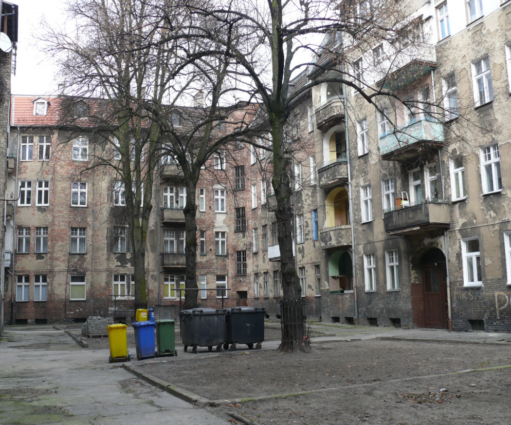 Kolejne oficyny w centrum Szczecina przejdą metamorfozę