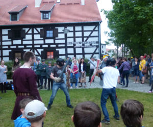Noc Muzeów 2016 w Bydgoszczy