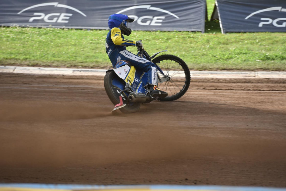 PRES Toruń - Innpro ROW Rybnik, zdjęcia kibiców i zawodników z meczu 12. kolejki PGE Ekstraligi
