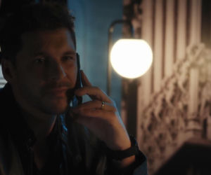 M jak miłość odc. 1923. Marcin (Mikołaj Roznerski)