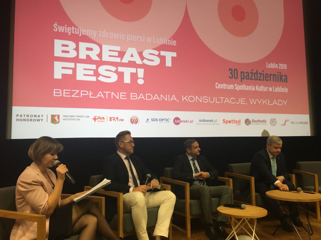 Breast Fest w Lublinie