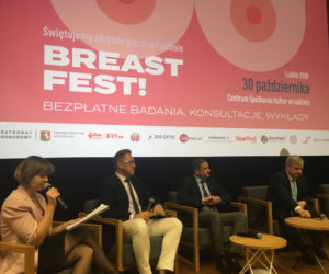 Breast Fest w Lublinie