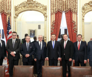 Prezydent Duda w USA