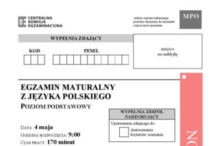Wyciekły arkusze CKE z matury 2021 - czy to możliwe?! Informacje o przeciekach zalewają internet, matura będzie powtórzona?!