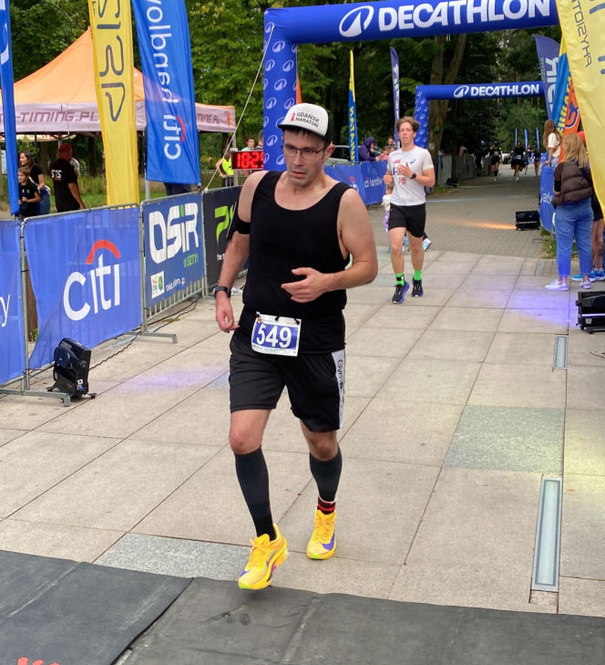 Citi Ukiel Sunset Run Olsztyn 2026